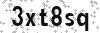 Security Code - Visually impaired may click to show text version of code in new window