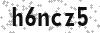 Security Code - Visually impaired may click to show text version of code in new window