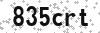 Security Code - Visually impaired may click to show text version of code in new window