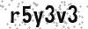 Security Code - Visually impaired may click to show text version of code in new window