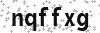 Security Code - Visually impaired may click to show text version of code in new window
