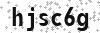 Security Code - Visually impaired may click to show text version of code in new window