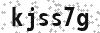 Security Code - Visually impaired may click to show text version of code in new window