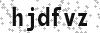 Security Code - Visually impaired may click to show text version of code in new window