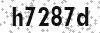 Security Code - Visually impaired may click to show text version of code in new window