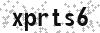 Security Code - Visually impaired may click to show text version of code in new window