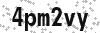 Security Code - Visually impaired may click to show text version of code in new window
