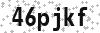 Security Code - Visually impaired may click to show text version of code in new window