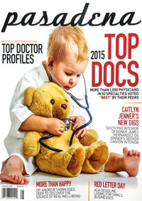 Pasadena Top Docs cover