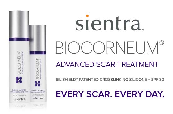 Sientra Biocorneum Bottles